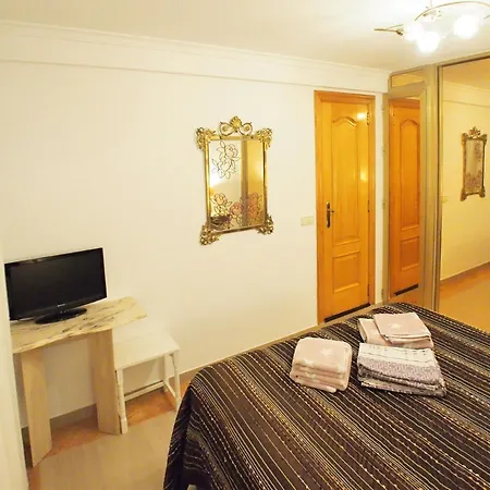 Apartment Arenal 6 Inftour Calp
